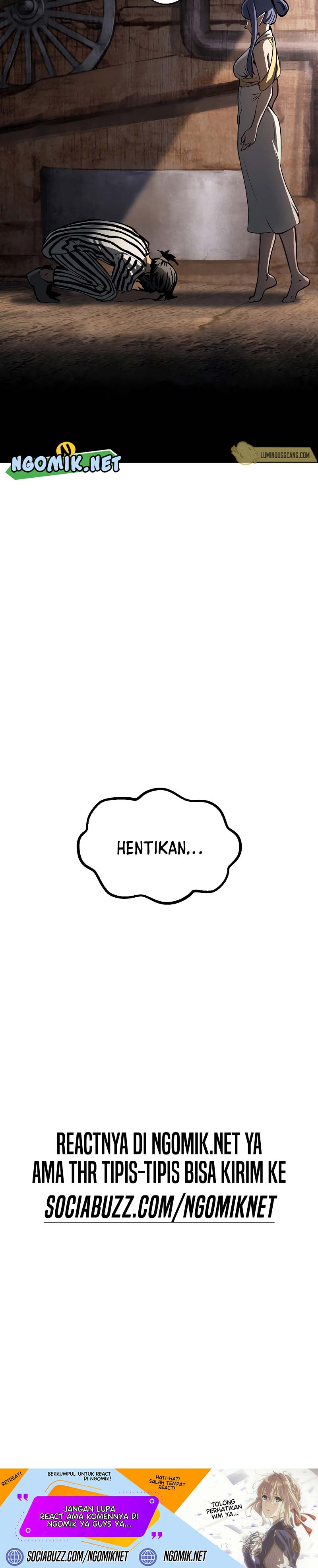 Otherworldly Sword King’s Survival Records Chapter 198 Gambar 39